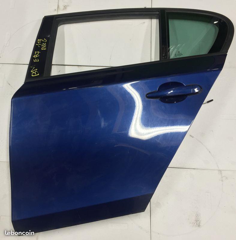 Porte arriere gauche BMW SERIE 1 E87 PHASE 1 Diesel - 1
