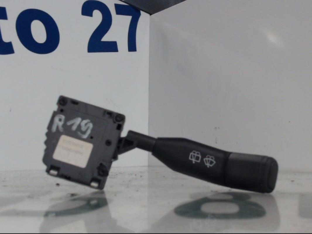 Commodo d'essuie glaces RENAULT R19 PHASE 1 Diesel - 1