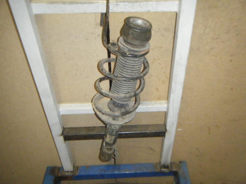 Molla sospensione anteriore AUDI A3 1 PHASE 2 Diésel - 1
