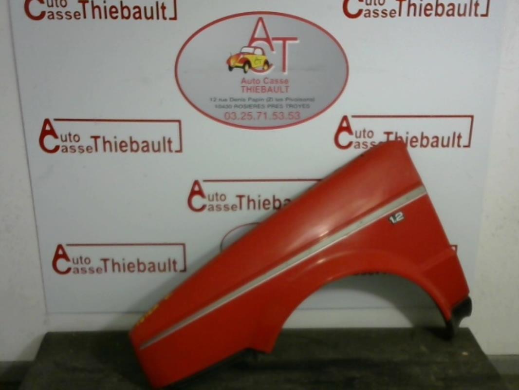 Parafango anteriore sinistro SEAT IBIZA 1  - 1