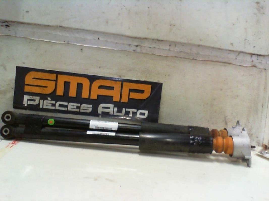 Ammortizzatore posteriore destro FORD FIESTA 6 PHASE 2 Gasolina - 1