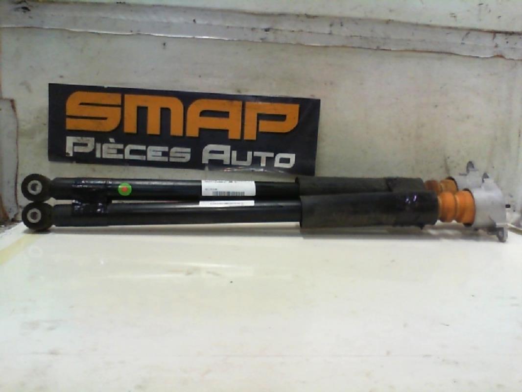 Ammortizzatore posteriore sinistro FORD FIESTA 6 PHASE 2 Gasolina - 1