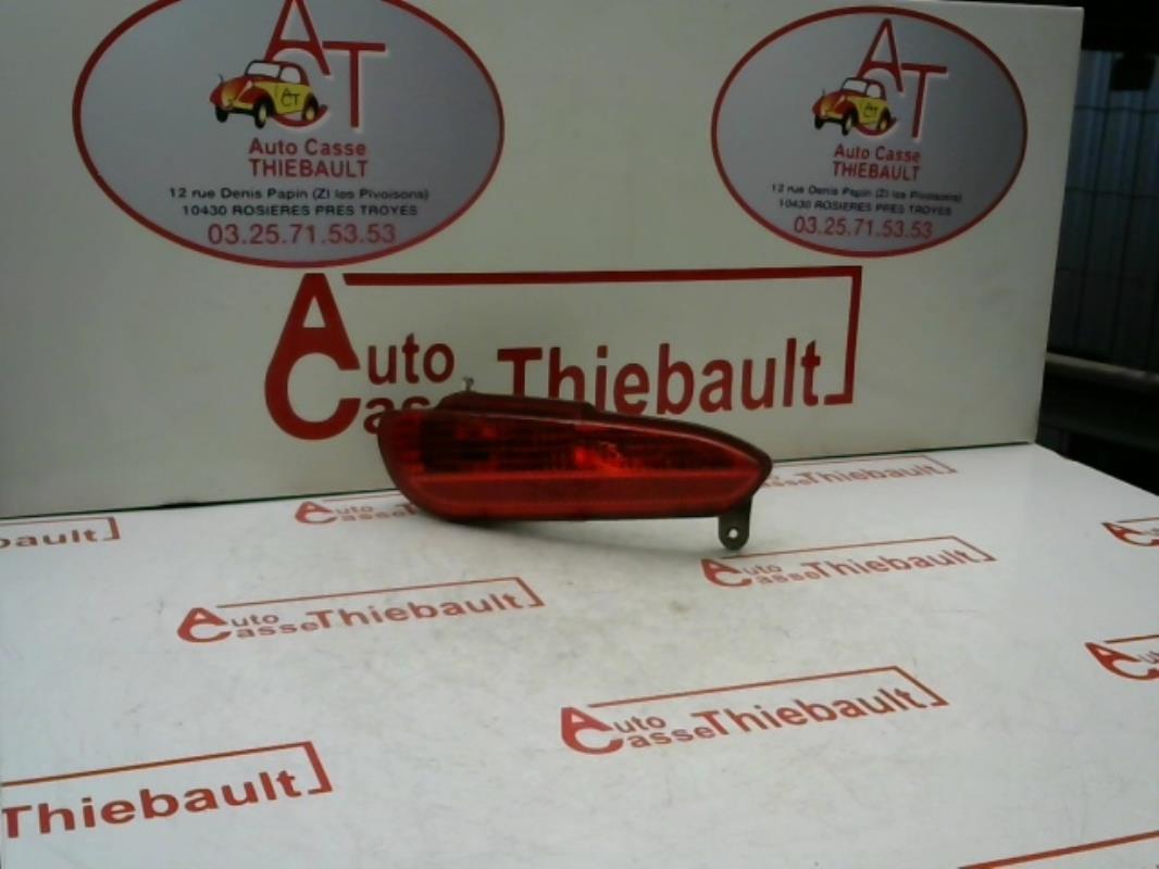 Retronebbia sinistro FIAT GRANDE PUNTO Gasolina - 1