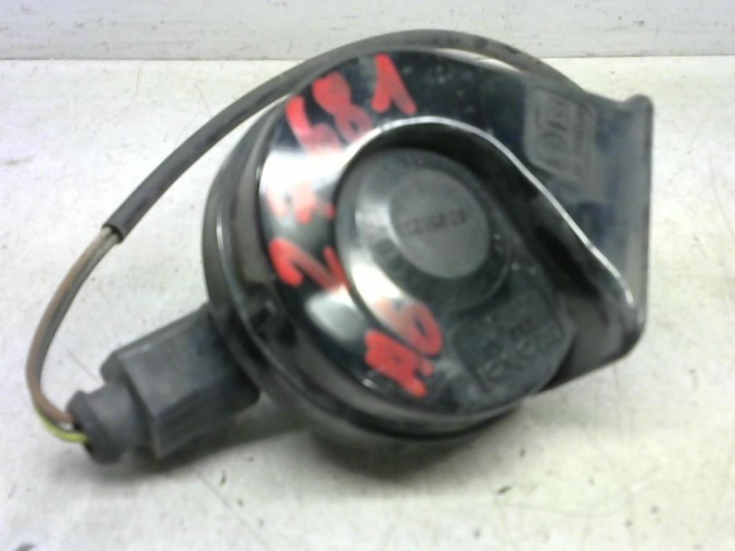 Avertisseur/Klaxon AUDI A6 2 AVANT PHASE 2 BREAK Diesel - 1