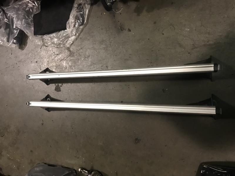 Barres de toit BMW X5 E70  - 1