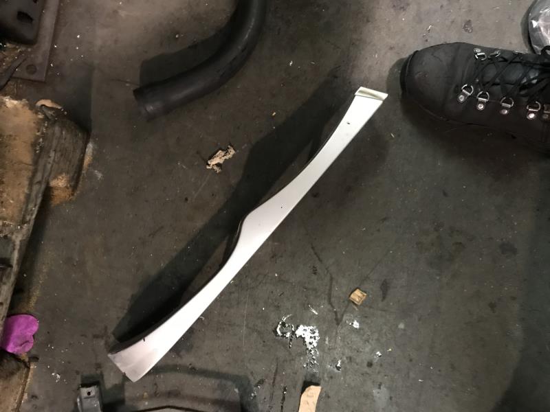 Cornice faro destro BMW SERIE 3 (E46)  - 1