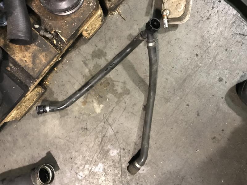 Durite BMW X3 E83 PHASE 2  - 1