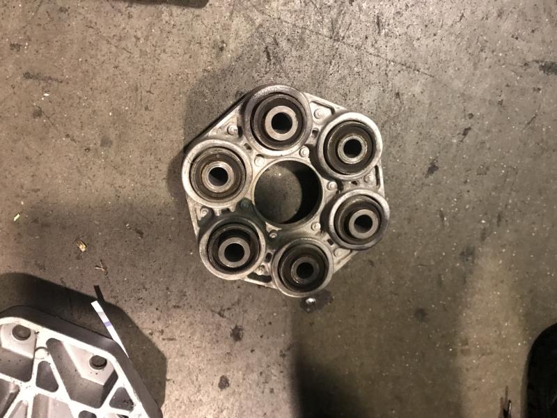 Flector transmission BMW SERIE 1 (E81)  - 1