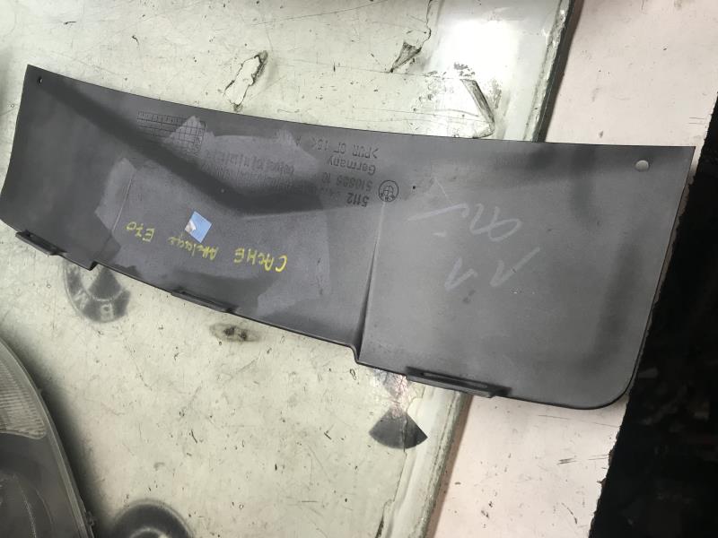 Pare choc arriere BMW X5 E70 PHASE 1  - 1