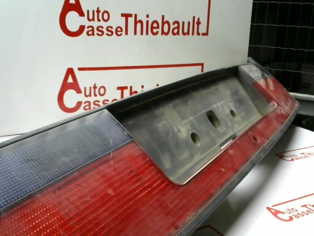 Banda luci bagagliaio/portellone posteriore RENAULT SAFRANE PHASE 1 Gasolina - 1
