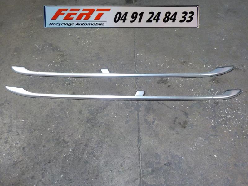 Barres de toit AUDI A6 2 ALLROAD PHASE 2 BREAK Diesel - 1