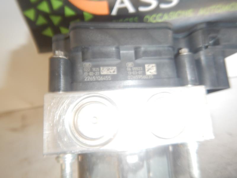 Bloc ABS (freins anti-blocage) RENAULT CLIO 4 PHASE 1 Diesel - 1