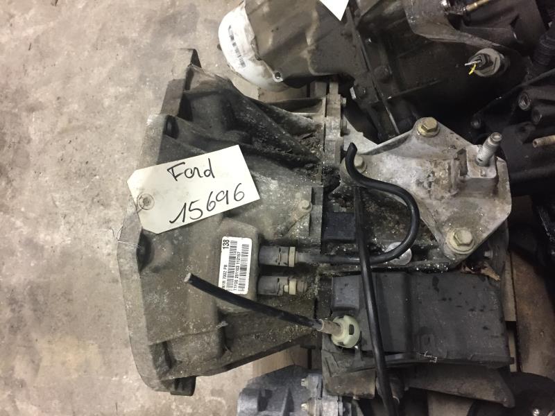 Boite de vitesses FORD FUSION PHASE 1 Diesel - 1
