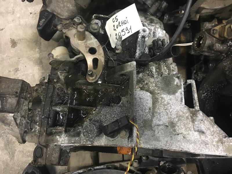 Boite de vitesses CITROEN C5 1 PHASE 1 Diesel - 1