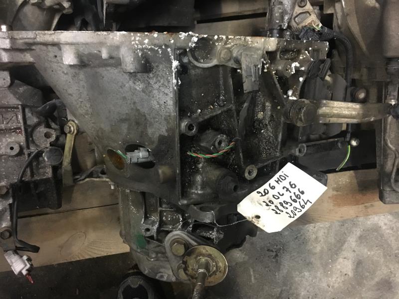Boite de vitesses PEUGEOT 206 PHASE 1 Diesel - 1