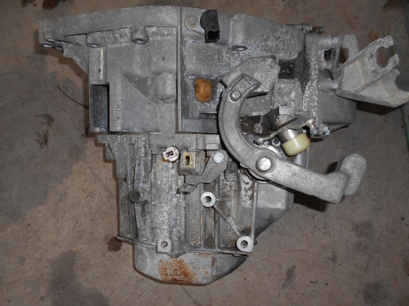 Scatola cambio PEUGEOT 406 PHASE 2 Diésel - 1