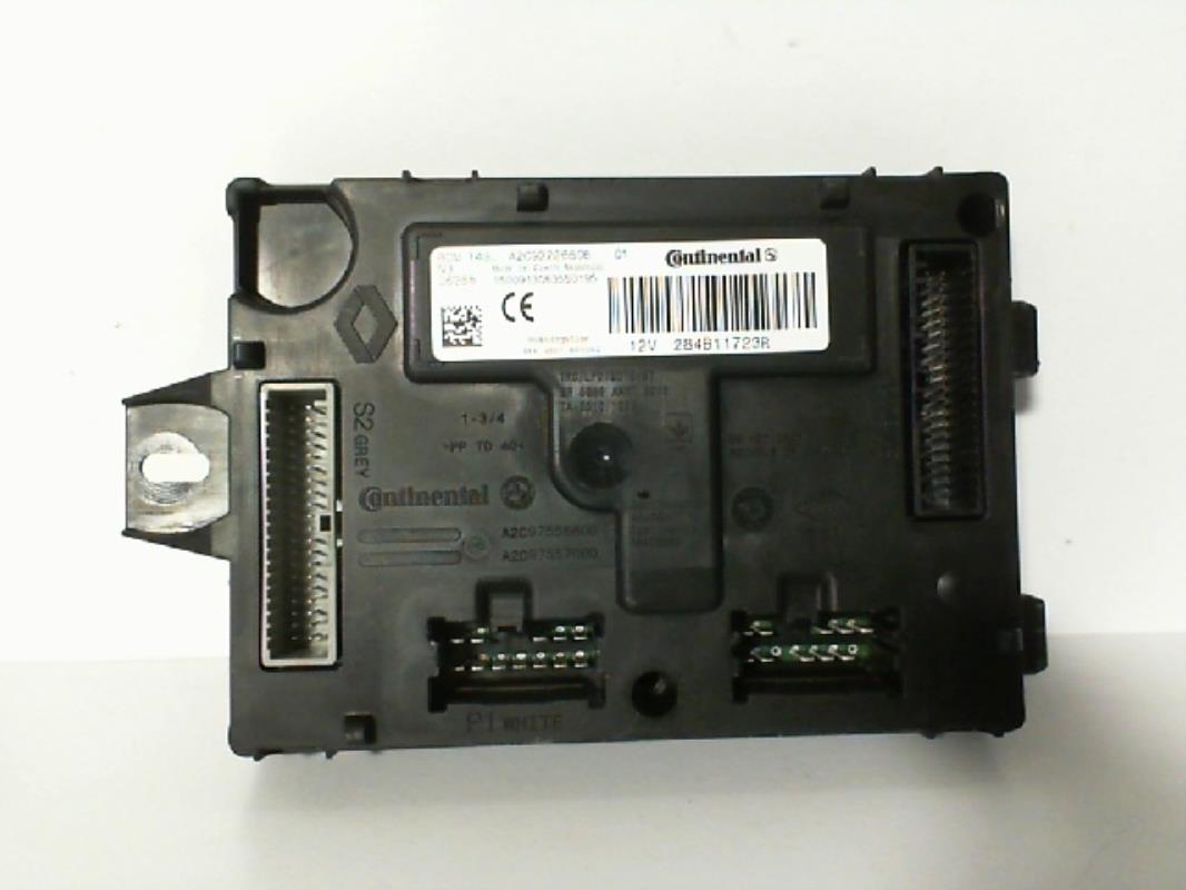 Boitier servitude moteur (BSM) RENAULT CLIO 4 PHASE 1 Essence - 1