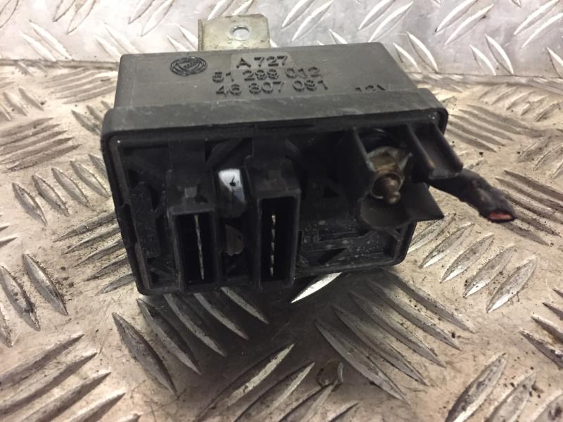 Boitier de prechauffage FIAT STILO BREAK Diesel - 1