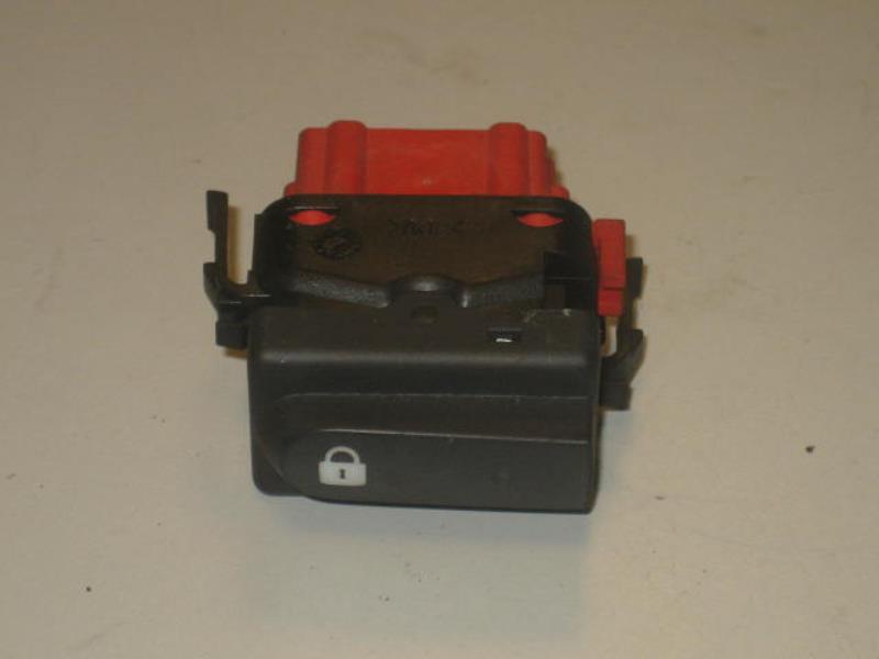 Boitier telecommande emetteur centralisation porte (plip) RENAULT CLIO 2 PHASE 2 Diesel - 1
