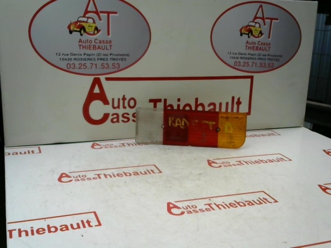 Fanale posteriore destro OPEL KADETT (E) BERLINE  - 1