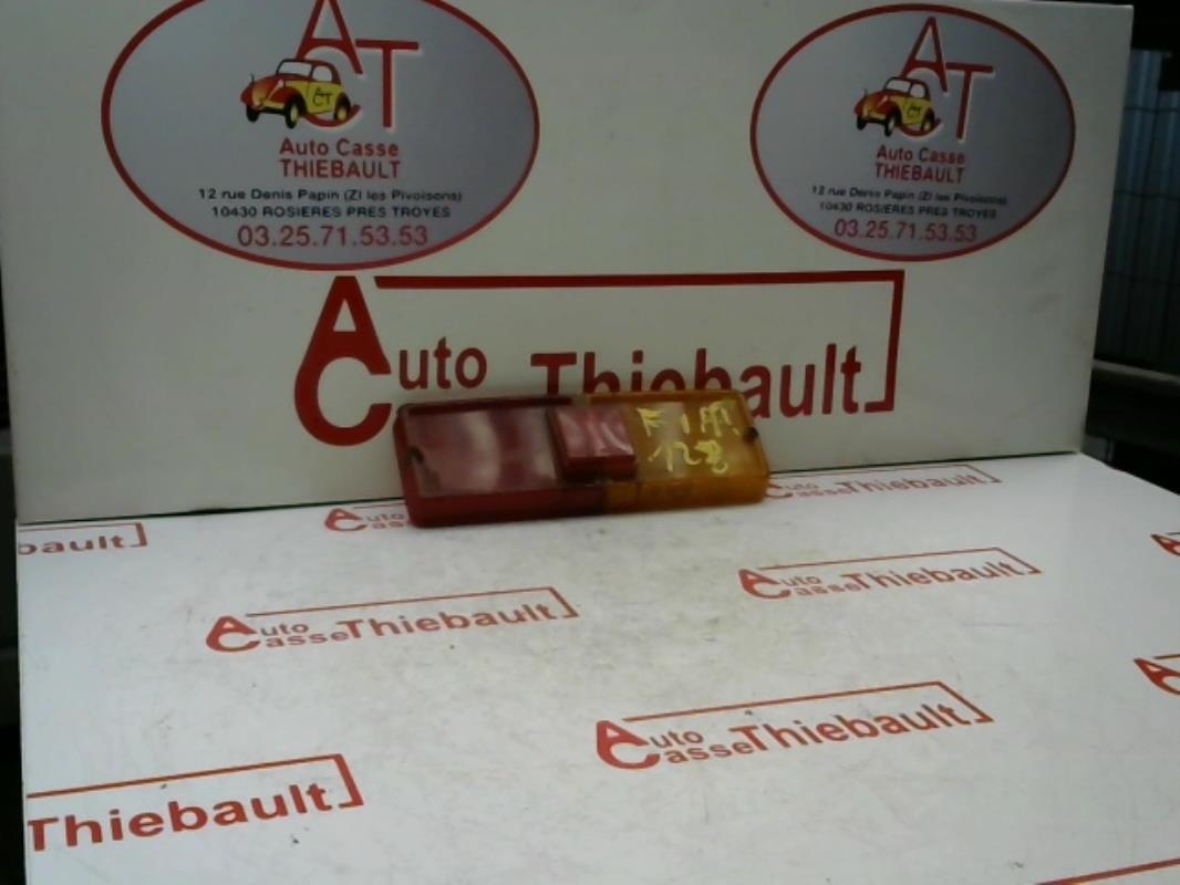 Cabochon arriere droit FIAT 128 Essence - 1