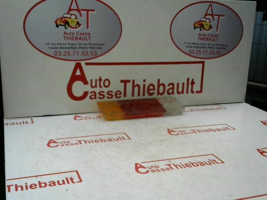 Fanale posteriore sinistro OPEL KADETT (E) BERLINE  - 1