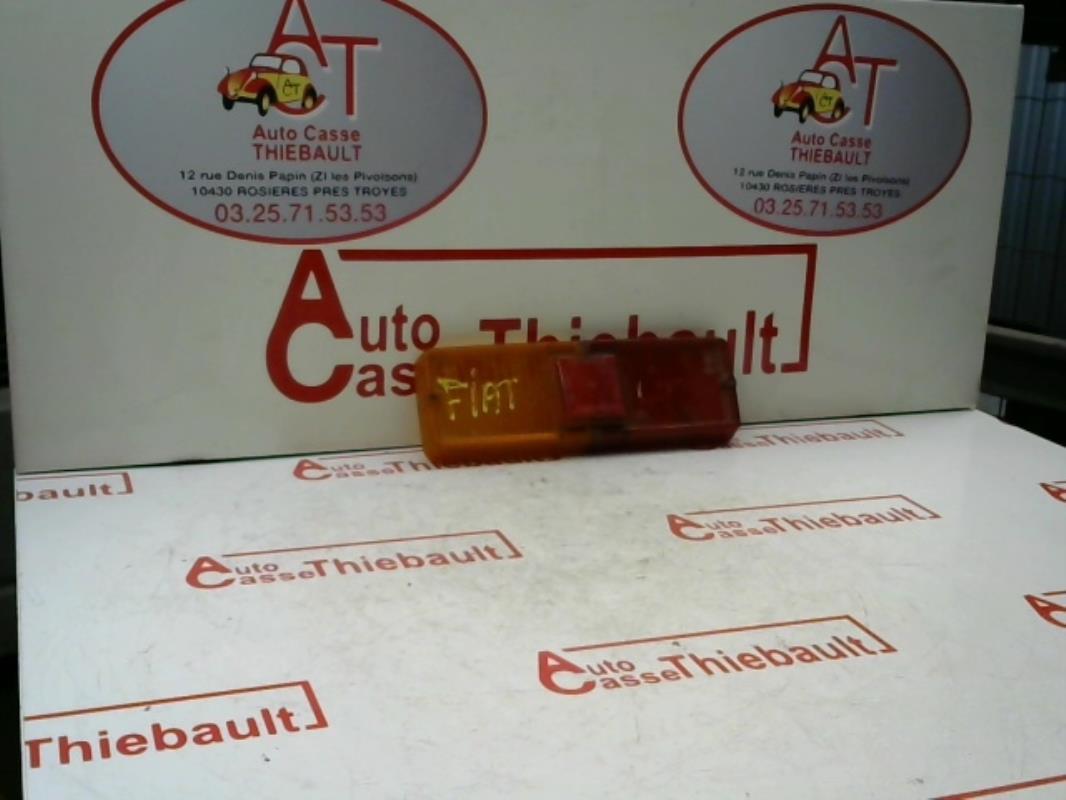 Cabochon arriere gauche FIAT 128 Essence - 1