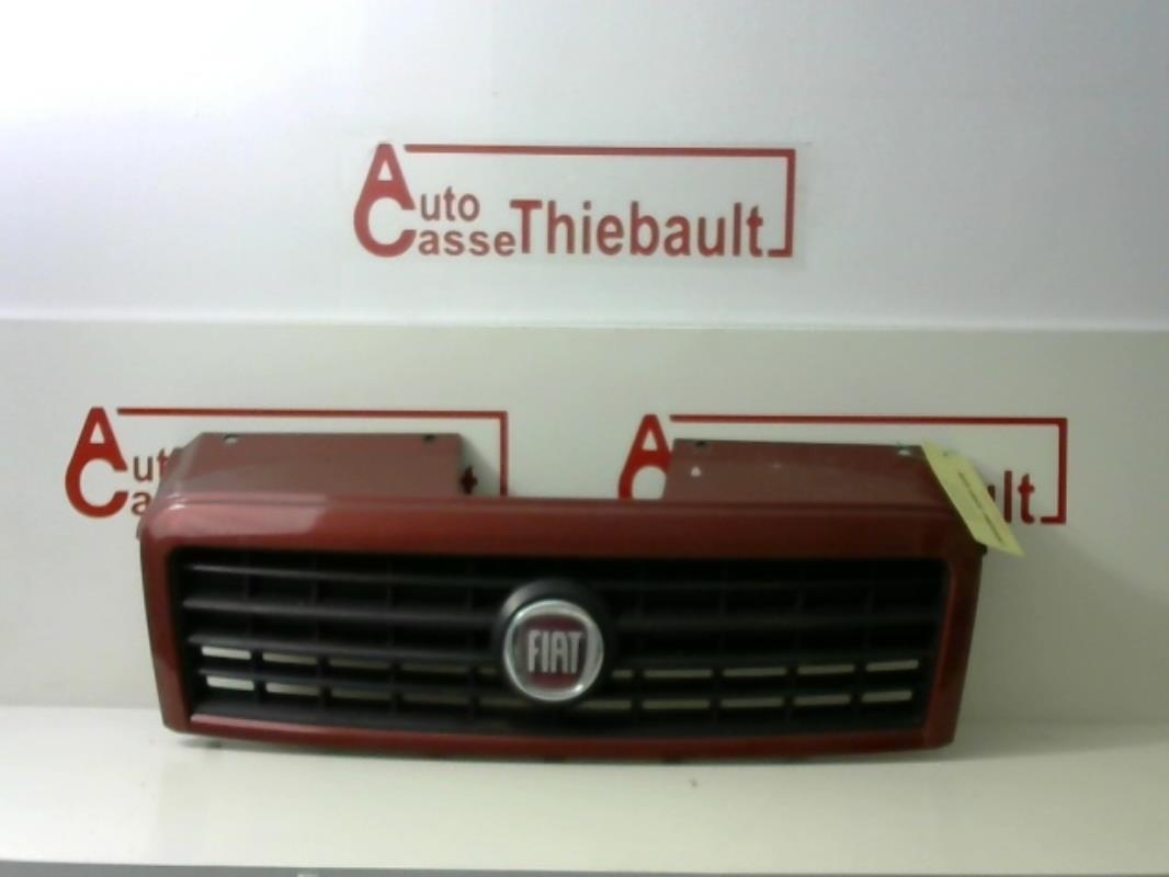 Calandre FIAT DOBLO 2  - 1
