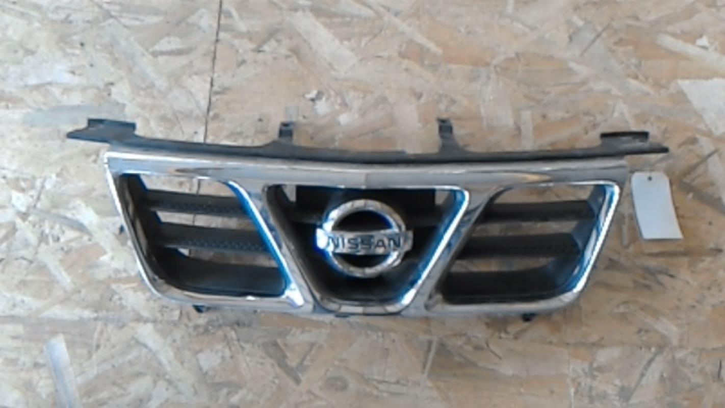 Calandra NISSAN X-TRAIL 1 PHASE 1 Diésel - 1