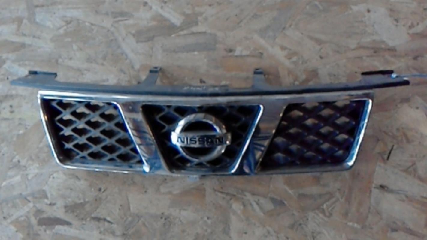 Calandre NISSAN X-TRAIL 1 PHASE 2 Diesel - 1