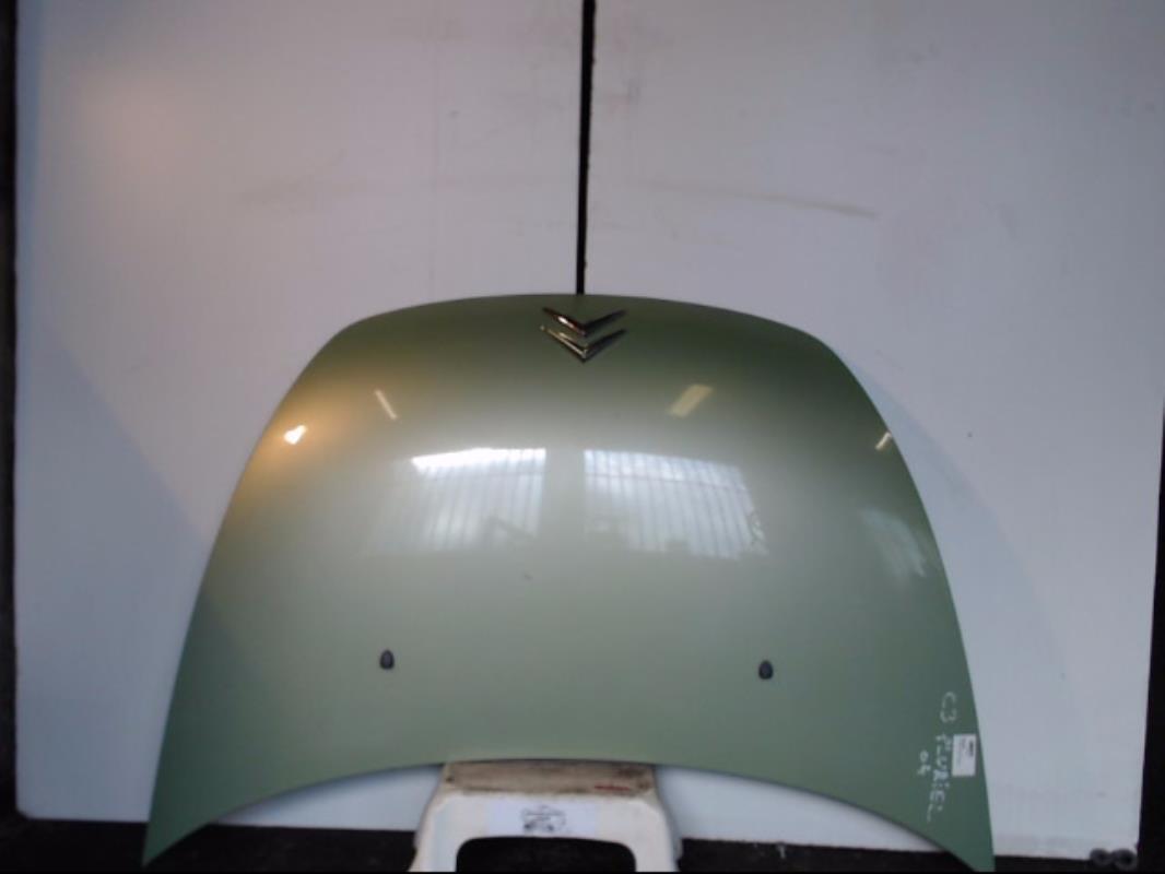 Capot CITROEN C3 PLURIEL PHASE 1 CABRIOLET Essence - 1