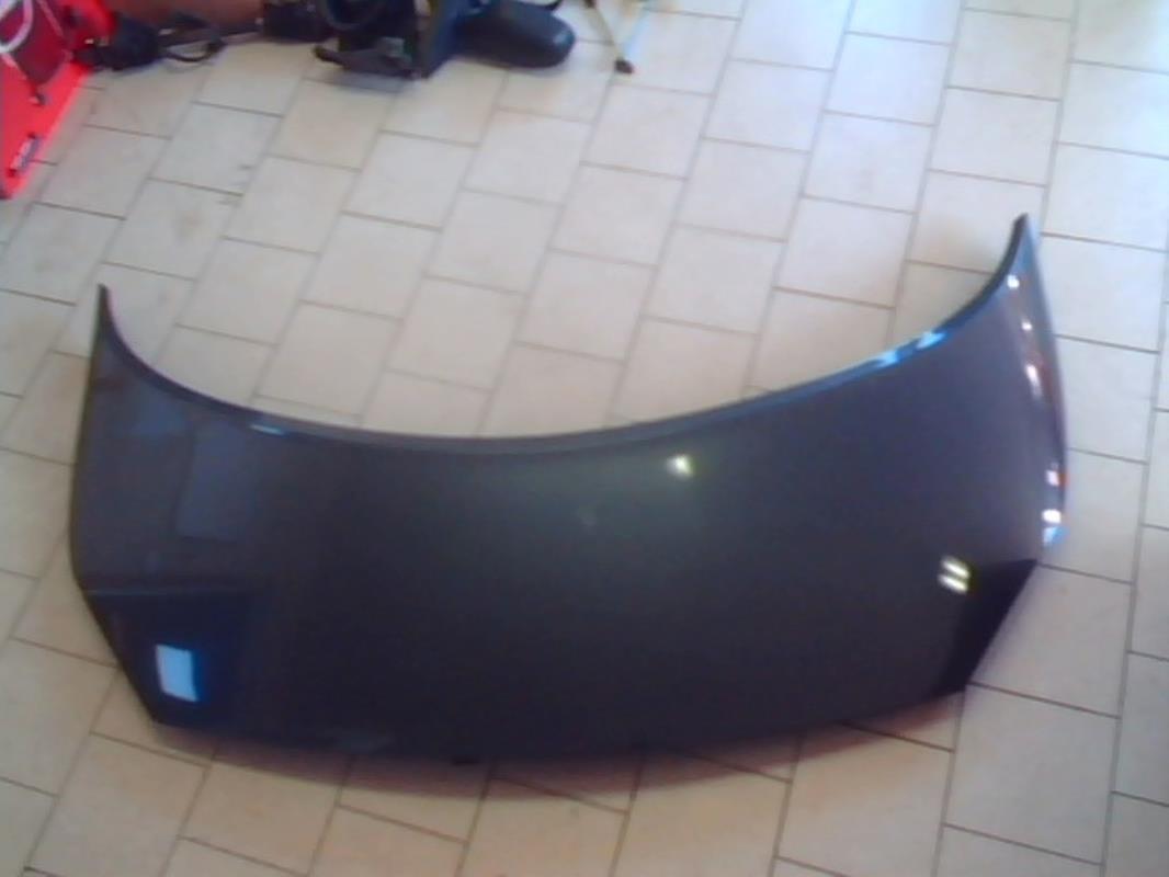 Capot RENAULT SCENIC 2 PHASE 1 Diesel - 1