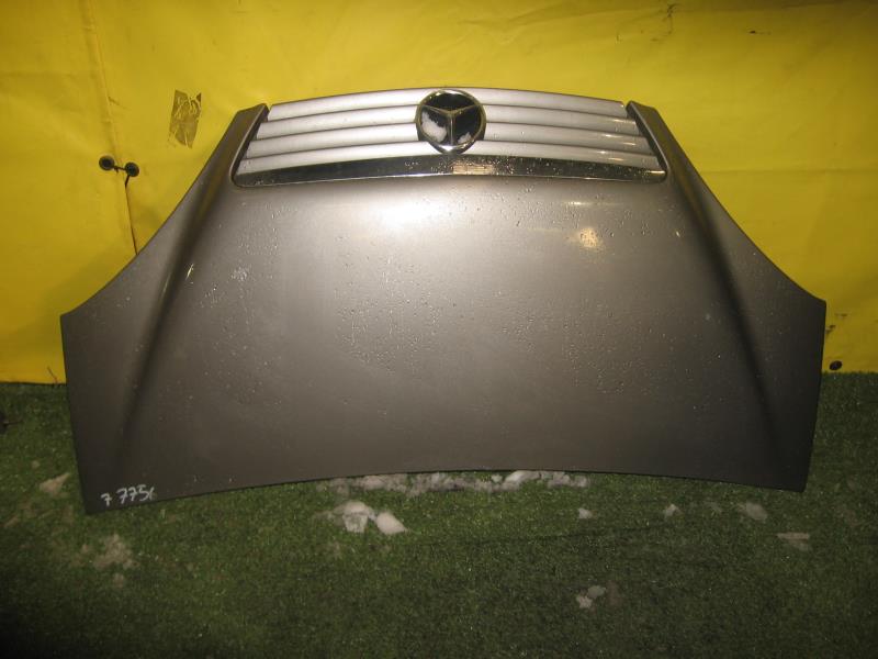 Capot MERCEDES CLASSE A 168 PHASE 2 Diesel - 1