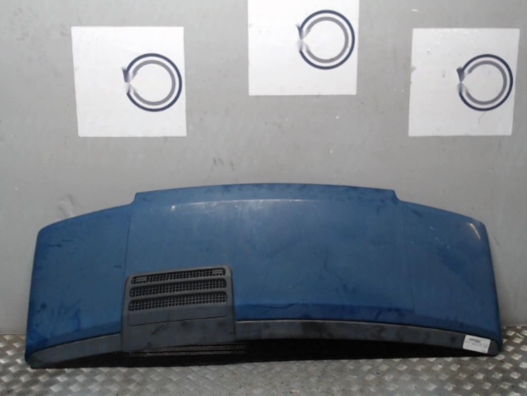 Capot RENAULT TRAFIC 1 PHASE 3 Diesel - 1