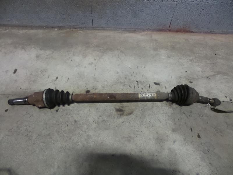 Cardan droit (transmission) CITROEN C2 PHASE 1 Essence - 1