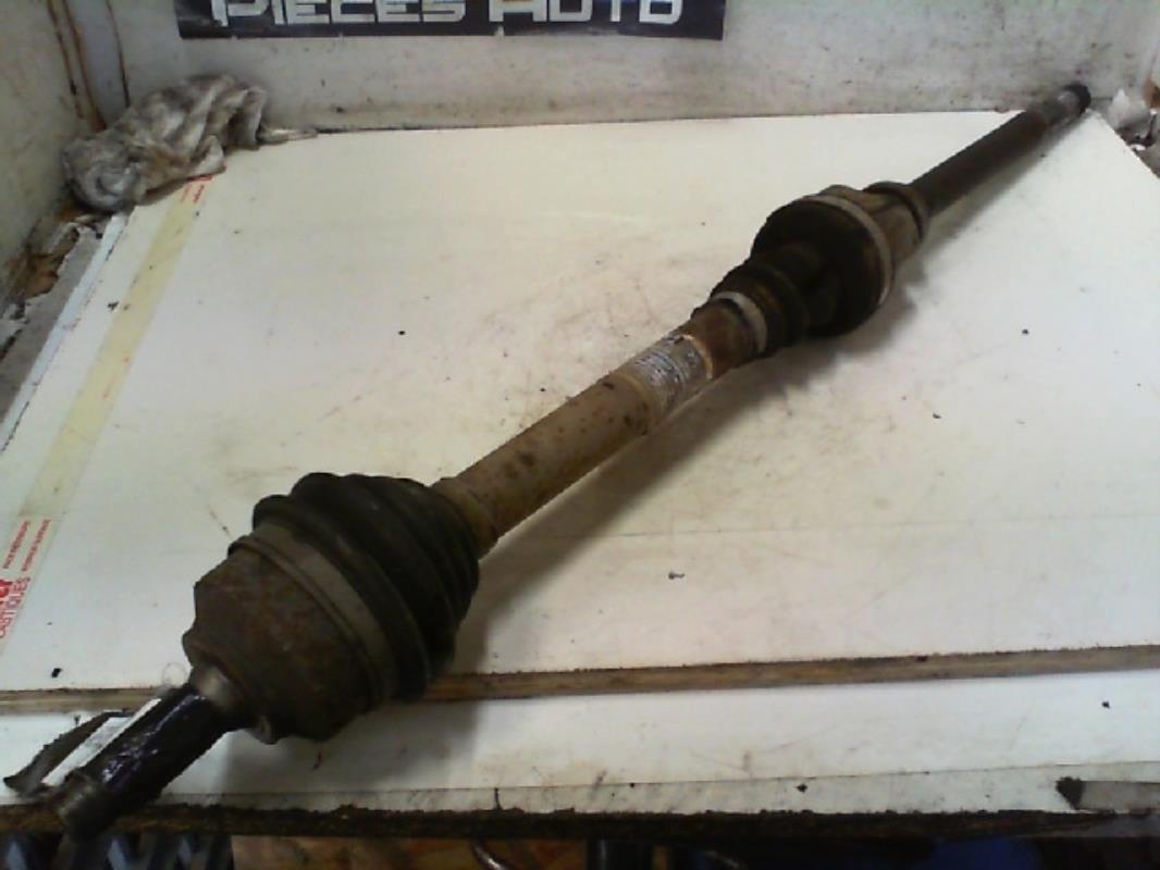 Giunto cardanico albero di trasmissione destro CITROEN BERLINGO 2 PHASE 1 Diésel - 1