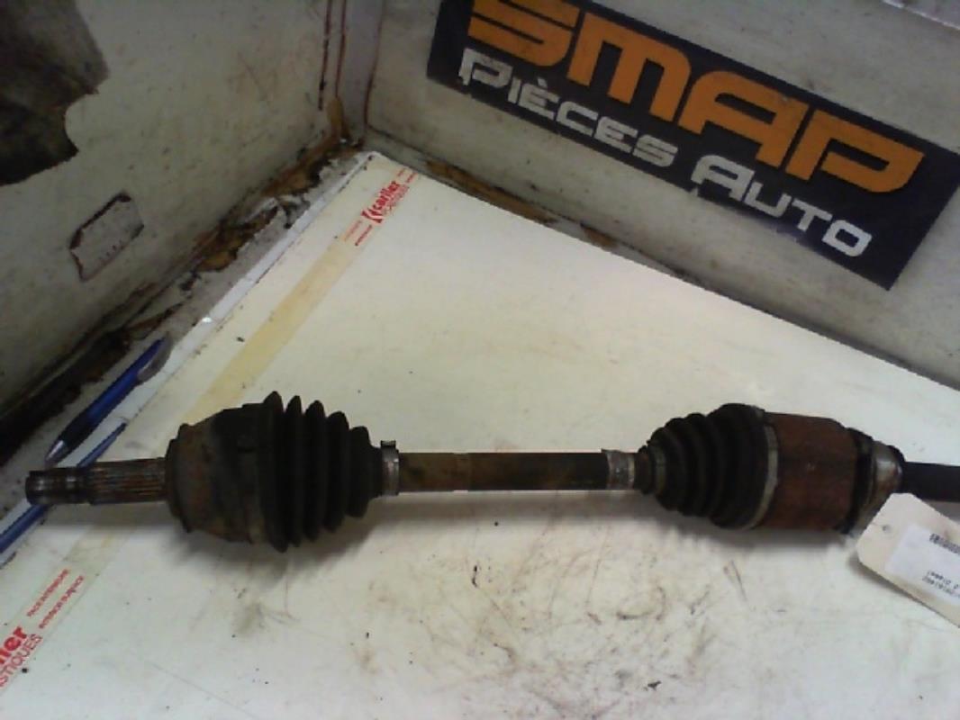Giunto cardanico albero di trasmissione destro FIAT DOBLO 1 PHASE 2 Diésel - 1