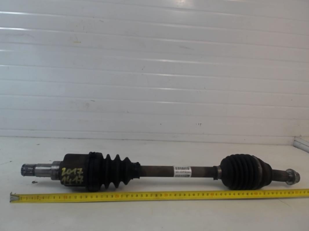 Cardan gauche (transmission) FORD FIESTA 6 PHASE 1 1.4 TDCI - 8V TURBO  Diesel occasion | Opisto