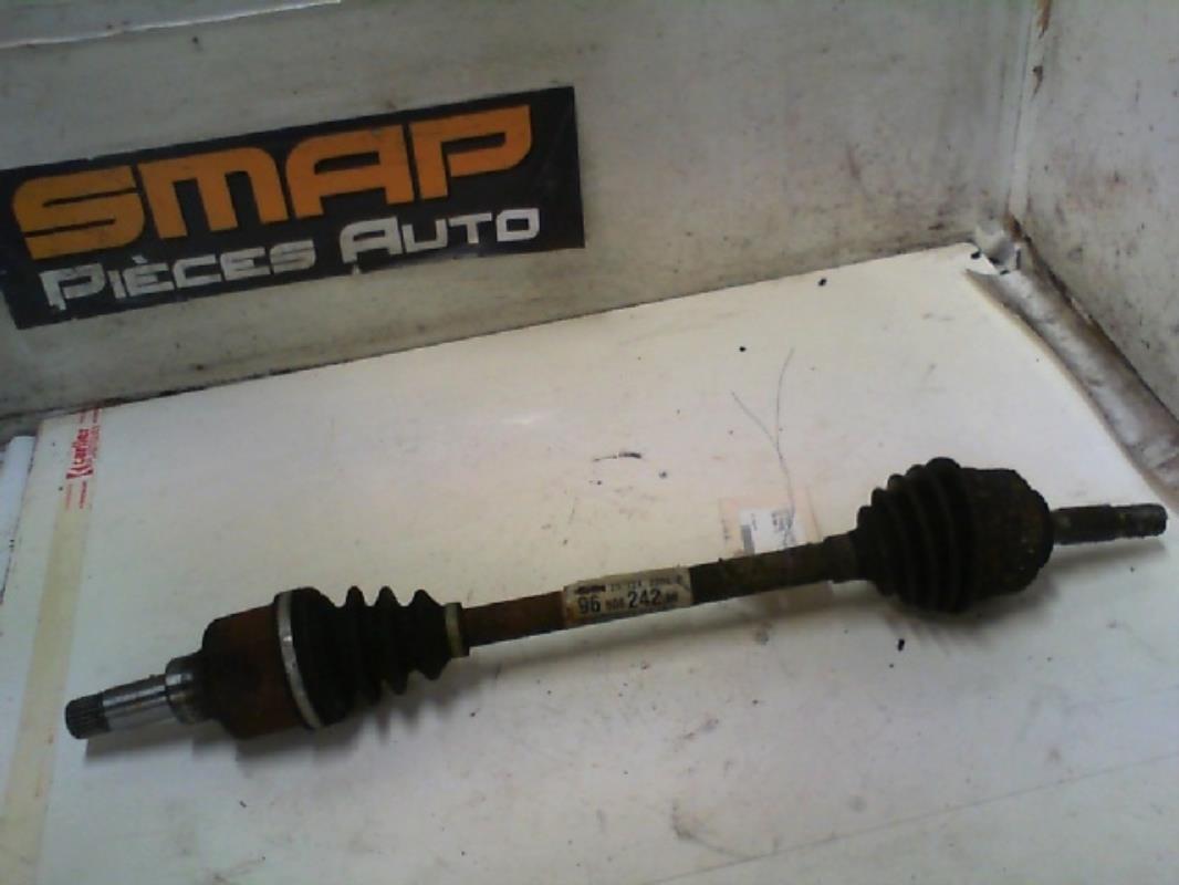 Giunto cardanico albero di trasmissione sinistro CITROEN C2 PHASE 1 Diésel - 1