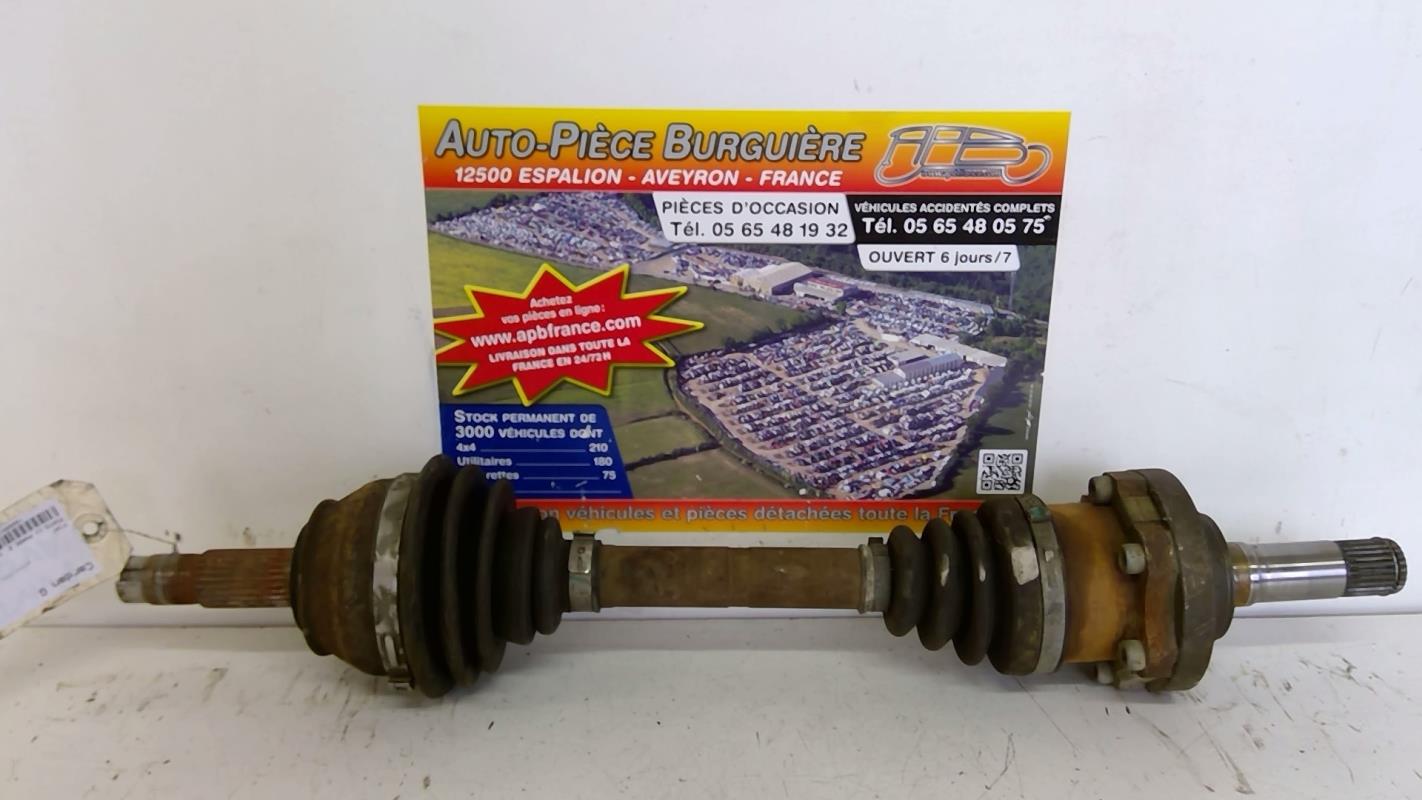 Cardán izquierdo (transmisión) FIAT PUNTO 2 PHASE 2 1.3 JTD - 16V TURBO  MULTIJET Diésel ocasión | Opisto