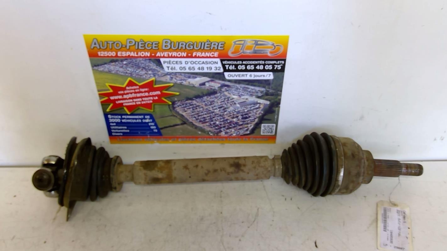 Giunto cardanico albero di trasmissione sinistro RENAULT LAGUNA 2 PHASE 1 Diésel - 1