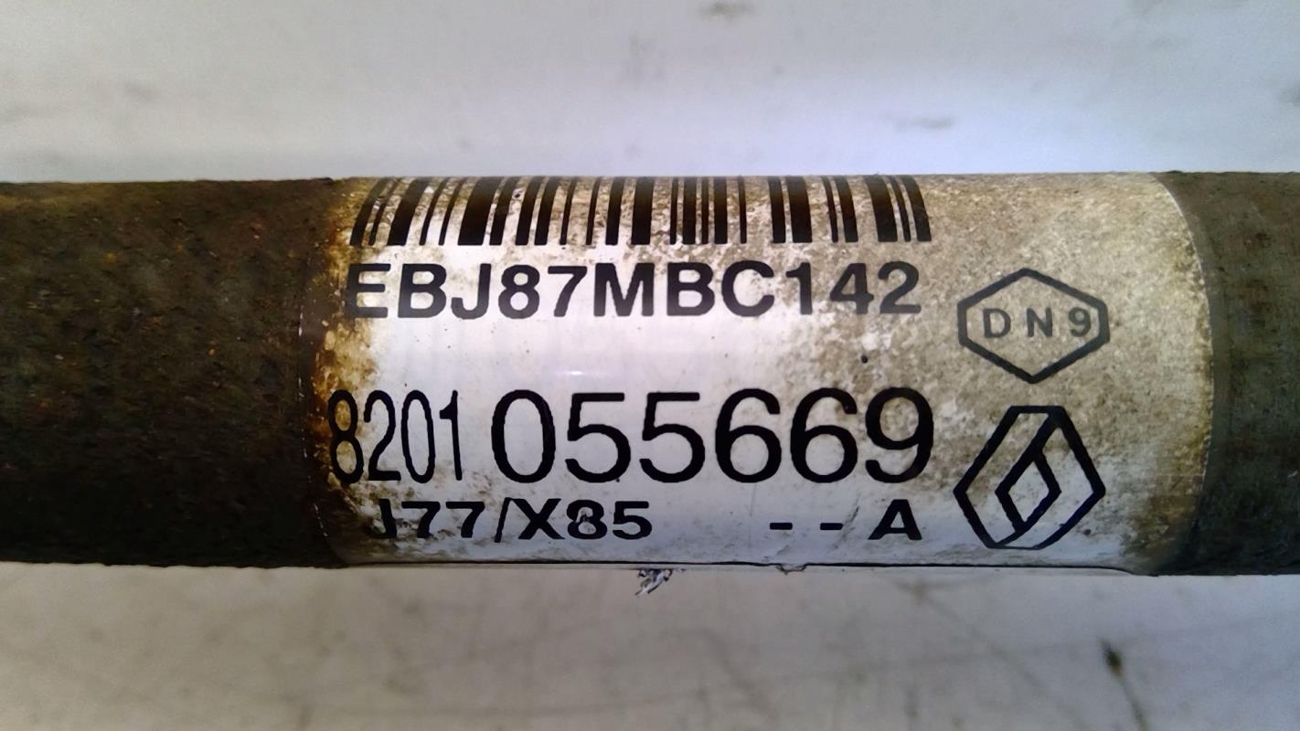 Giunto cardanico albero di trasmissione sinistro RENAULT CLIO 3 PHASE 2 Diésel - 1