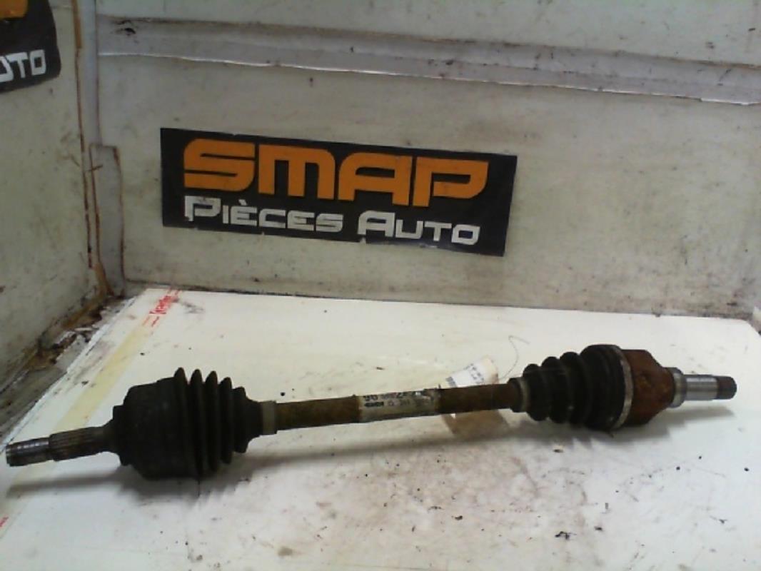 Giunto cardanico albero di trasmissione sinistro CITROEN C2 PHASE 1 Diésel - 1