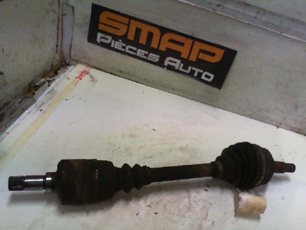 Giunto cardanico albero di trasmissione sinistro FIAT SCUDO 1 PHASE 1 Diésel - 1
