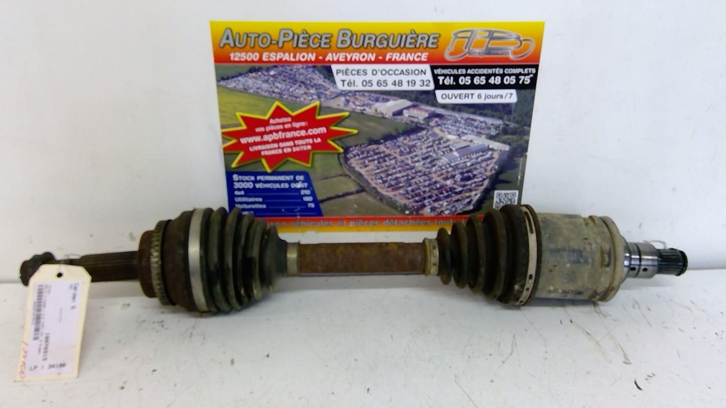 Giunto cardanico albero di trasmissione sinistro TOYOTA RAV4 2 PHASE 1 Diésel - 1