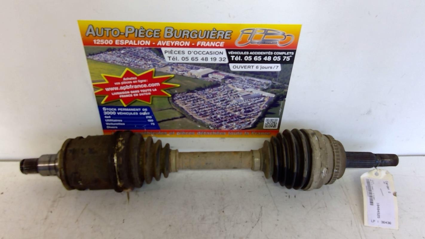 Giunto cardanico albero di trasmissione sinistro TOYOTA RAV4 2 PHASE 1 Diésel - 1