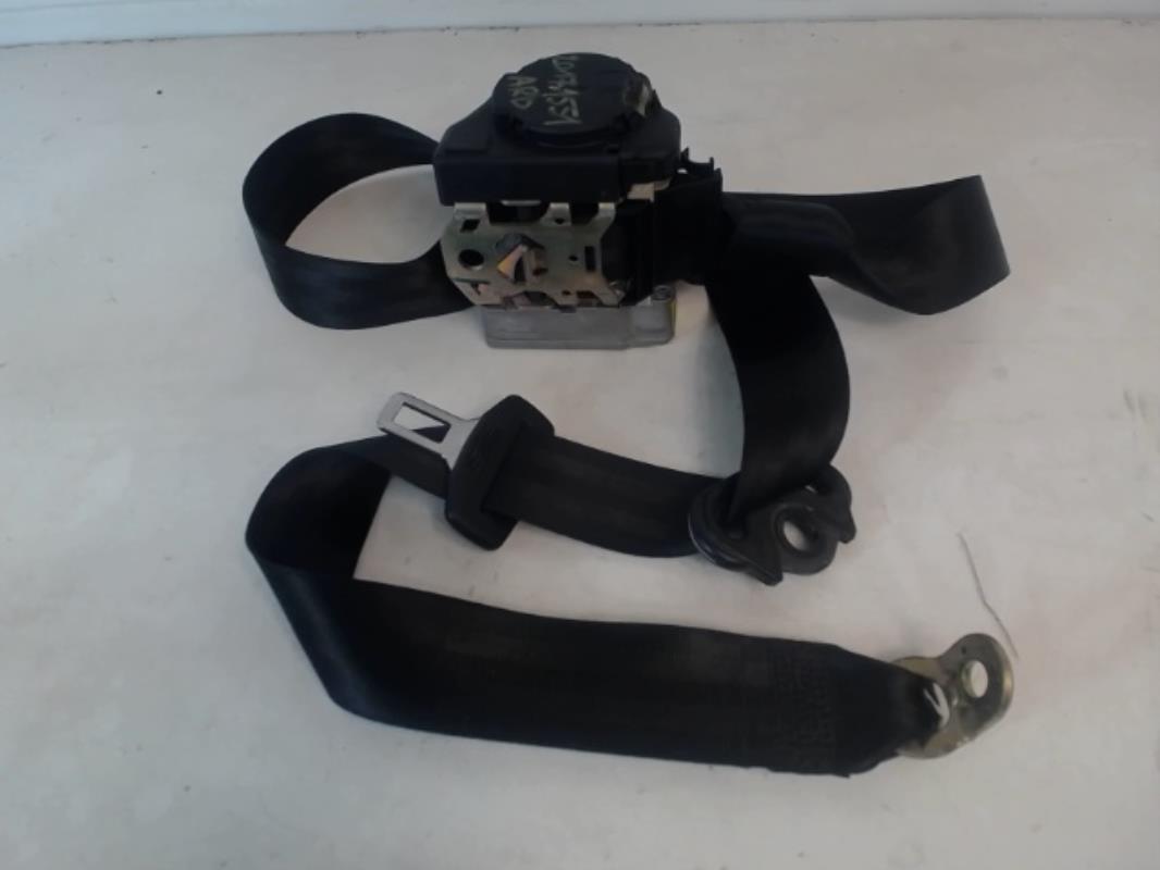 Cintura di sicurezza posteriore destra AUDI A3 1 PHASE 1 Diésel - 1