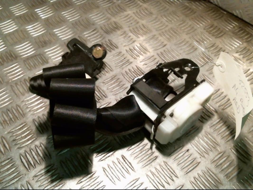 Cintura di sicurezza posteriore destra AUDI A4 2 AVANT PHASE 1 BREAK Gasolina - 1