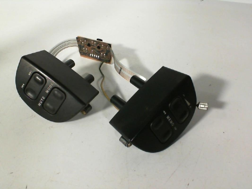 Commande autoradio PEUGEOT 806 PHASE 2 Diesel - 1