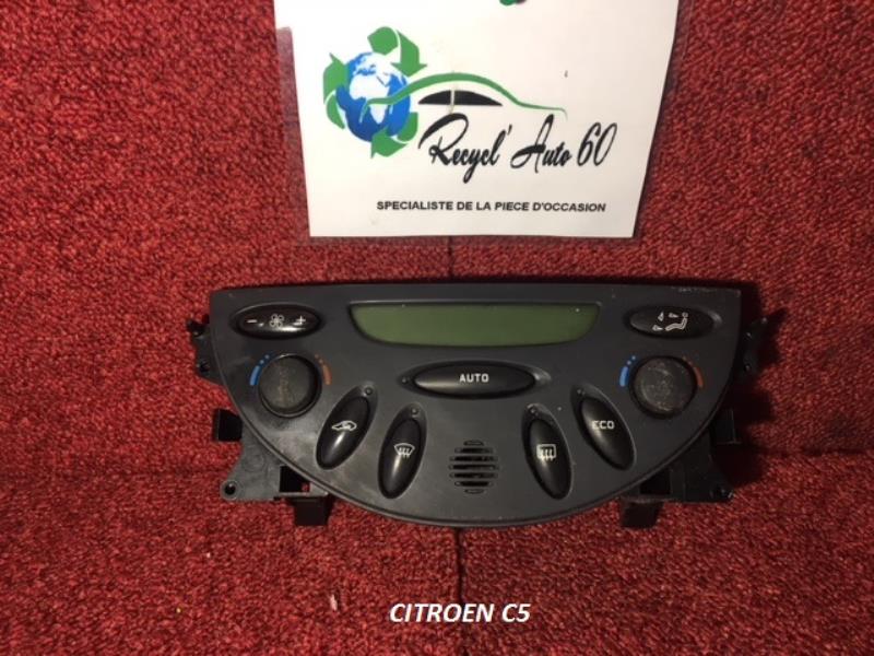 Comandi riscaldamento CITROEN C5 1  - 1